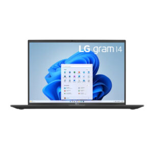 Laptop LG Gram 14ZD90R-G.AX52A5 (i5 1340P/ 8GB/ 256GB SSD/14 inch WUXGA/NoOS/ Black)