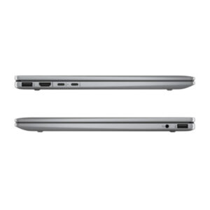Laptop HP Envy x360 14-fc0156TU AY8W4PA (Ultra 7 155U/ 16GB/ 1TB SSD/ 14 inch 2.8K Touch/ 120Hz/ Win 11/ Office/ Silver/ Vỏ nhôm/ Pen)