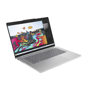 Laptop Lenovo IdeaPad Slim 5 15ARP10 OLED 83J3001DVN (R7 7735HS/ 16GB/ 512GB SSD/ 15.6inch WQXGA/ 165Hz/ Win11/ Gray/ Vỏ nhôm/ 2Y)