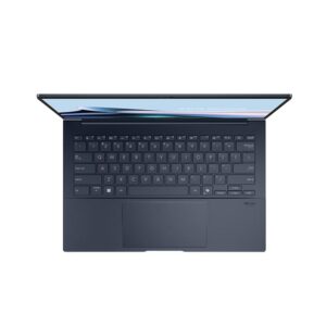 Laptop Asus Zenbook 14 OLED UX3405CA-PZ188WS (Ultra 7 255H/ 32GB/ 1TB SSD/ 14 inch 3K Touch/ 120Hz/ Win 11/ Office/ Blue/ Vỏ nhôm/ Bút/ Túi)