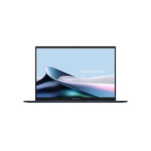 Laptop Asus Zenbook 14 OLED UX3405CA-PZ188WS (Ultra 7 255H/ 32GB/ 1TB SSD/ 14 inch 3K Touch/ 120Hz/ Win 11/ Office/ Blue/ Vỏ nhôm/ Bút/ Túi)