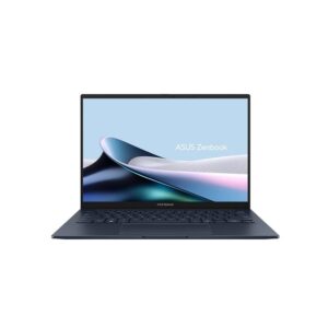 Laptop Asus Zenbook 14 OLED UX3405CA-PZ188WS (Ultra 7 255H/ 32GB/ 1TB SSD/ 14 inch 3K Touch/ 120Hz/ Win 11/ Office/ Blue/ Vỏ nhôm/ Bút/ Túi)
