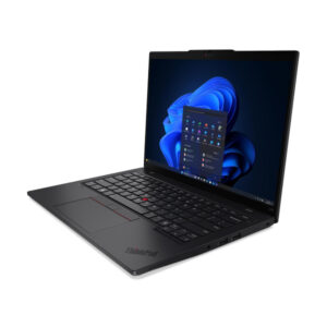 Laptop Lenovo ThinkPad L14 GEN 6 (Ultra 7 255H/ 16GB/ 512GB SSD/ 14 inch WUXGA/ NoOS/ Black/ 2Y)