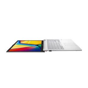 Laptop Asus Vivobook Go 15 E1504FA-BQ1150W (R5 7520U/ 16GB/ 512GB SSD/ 15.6 inch FHD/ 60HZ/ Win11/ Silver)