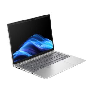 Laptop HP EliteBook 6 G1i 13 BQ9Q3PT (Ultra 7 255U/ 16GB/ 512GB SSD/ 13.3 inch WUXGA Touch/ Win11/ Silver/ Vỏ nhôm)