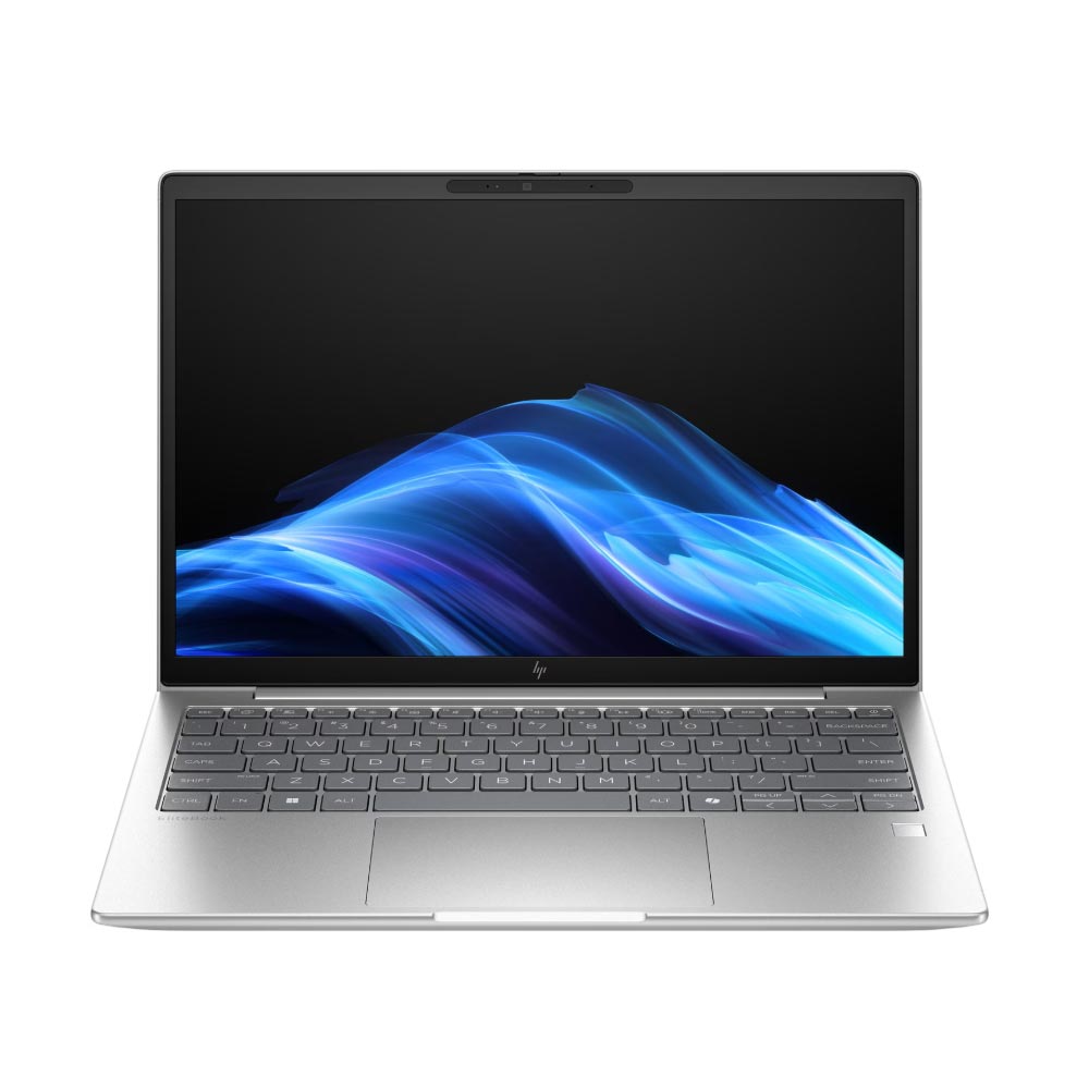 Laptop HP EliteBook 6 G1i 13 BQ9Q3PT (Ultra 7 255U/ 16GB/ 512GB SSD/ 13.3 inch WUXGA Touch/ Win11/ Silver/ Vỏ nhôm)