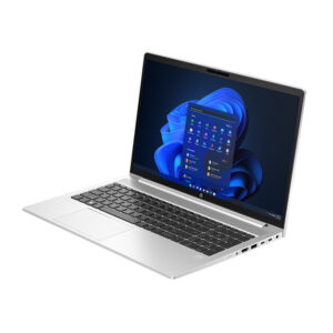 Laptop HP ProBook 450 G10 B73TPAT (i5 1334U/ 16GB/ 512GB SSD/ 15.6 inch FHD/ Win11/ Silver/ Vỏ nhôm)