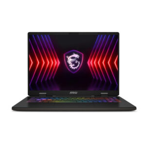 Laptop MSI Sword 16 HX B14VFKG-045VN (i7 14700HX/ 16GB/ 1TB SSD/ RTX 4060 8GB/ 16.1 inch QHD/ 240Hz/ Win11/ Gray/ Balo)