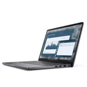 Laptop Dell Pro 14 PC14250 71076111 (Core 5 120U/ 16GB/ 1TB SSD/ 14 inch FHD+/ Win11/ Black/ 1Y)