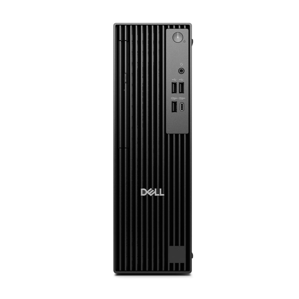 60806_pc_dell_pro_slim_qcs1250_1 PC Dell Pro Slim QCS1250 71076104 (I3 14100/ 8GB/ 512GB SSD/ Key/ Mouse/ Win11/ 1Y)