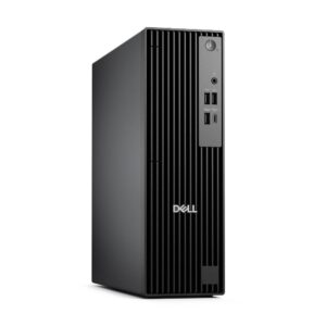 PC Dell Pro Slim QCS1250 71076104 (I3 14100/ 8GB/ 512GB SSD/ Key/ Mouse/ Win11/ 1Y)