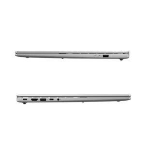 Laptop Asus Vivobook S16 S3607VA-RP056WS (i7 13620H/ 16GB/ 512GB SSD/ 16 inch WUXGA/ 144Hz/ Win 11/ Office/ Silver/ Vỏ nhôm)