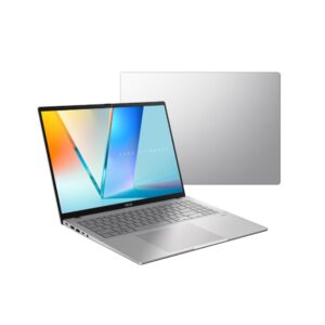 Laptop Asus Vivobook S16 S3607VA-RP056WS (i7 13620H/ 16GB/ 512GB SSD/ 16 inch WUXGA/ 144Hz/ Win 11/ Office/ Silver/ Vỏ nhôm)