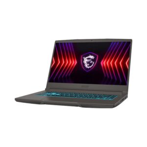 Laptop MSI Gaming Thin 15 B13VE-2824VN (i5 13420H/ 16GB/ 512GB SSD/ RTX 4050 6GB/ 15.6 inch FHD/ 144Hz/ Win11/ Gray/ Balo/ 2Y)