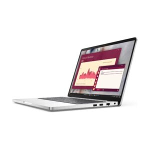 Laptop Dell Pro 14 PC14250 42LTU7PC14250 (Ultra 7 255U/ 16GB/ 512GB SSD/ 14 inch FHD+/ Win 11 Pro/ Silver/ 2Y)