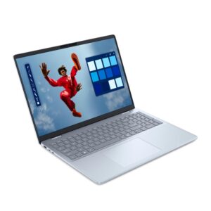 Laptop Dell 16 Plus DB16250 X65NW7 (Ultra 7 256V/ 16GB/ 1TB SSD/ 16.0 inch QHD+/ 120Hz/ Win 11/ Office/ Xanh/ Vỏ nhôm/ 1Y)