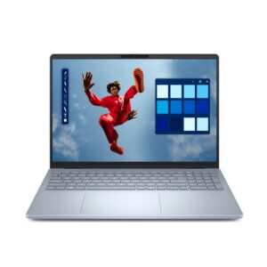 Laptop Dell 16 Plus DB16250 X65NW7 (Ultra 7 256V/ 16GB/ 1TB SSD/ 16.0 inch QHD+/ 120Hz/ Win 11/ Office/ Xanh/ Vỏ nhôm/ 1Y)