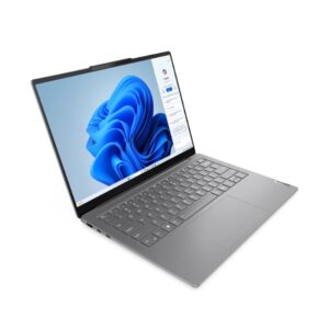 Laptop Lenovo Yoga Slim 7 14ILL10 (Ultra 5 125H/ 16GB/ 1TB SSD/ 14 inch WUXGA/ Win 11/ Office/ Grey/ Vỏ nhôm/ 3Y)