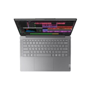 Laptop Lenovo Yoga Slim 7 14ILL10 (Ultra 5 125H/ 16GB/ 1TB SSD/ 14 inch WUXGA/ Win 11/ Office/ Grey/ Vỏ nhôm/ 3Y)