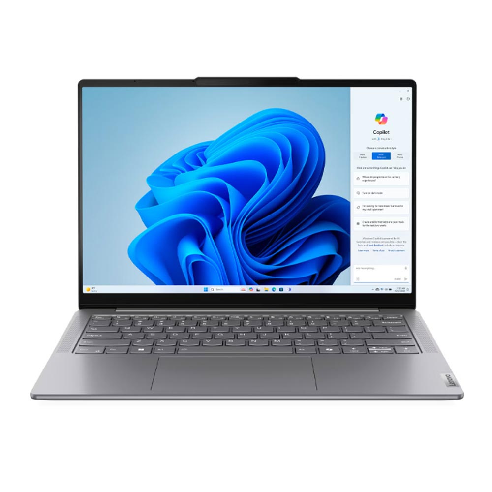 Laptop Lenovo Yoga Slim 7 14ILL10 (Ultra 5 125H/ 16GB/ 1TB SSD/ 14 inch WUXGA/ Win 11/ Office/ Grey/ Vỏ nhôm/ 3Y) Laptop Lenovo Yoga Slim 7 14ILL10 (Ultra 5 125H/ 16GB/ 1TB SSD/ 14 inch WUXGA/ Win 11/ Office/ Grey/ Vỏ nhôm/ 3Y)
