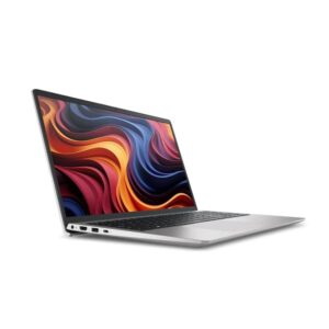 Laptop Dell 15 DC5R5802W1 (R5 7530U/ 16GB/ 512GB SSD/ 15.6 inch FHD/ 120Hz/ Win 11/ Office/ Silver/ 1Y)