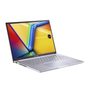 Laptop Asus Vivobook 14 M1405NAQ-LY010W (R5 150/ 16GB/ 512GB SSD/ 14 inch WUXGA/ Win11/ Silver)