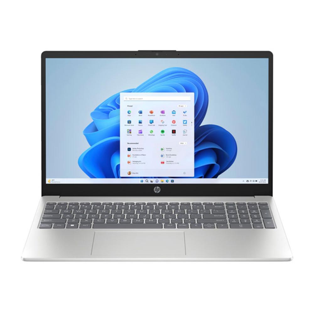 Laptop HP 15 fd0304TU A2NL5PA (I3 1315U/ 8GB/ 512GB SSD/ 15.6 inch FHD/ Win11/ Silver) Laptop HP 15 fd0304TU A2NL5PA (I3 1315U/ 8GB/ 512GB SSD/ 15.6 inch FHD/ Win11/ Silver)