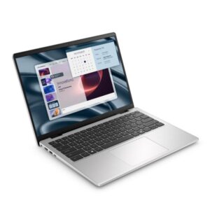 Laptop Dell Pro 14 PC14250 255U 32512WH (Ultra 7 255U/ 32GB/ 512GB SSD/ 14 inch FHD+/ Win11/ Silver/ 1Y)