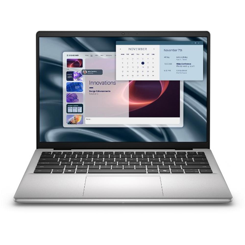 Laptop Dell Pro 14 PC14250 255U 32512WH (Ultra 7 255U/ 32GB/ 512GB SSD/ 14 inch FHD+/ Win11/ Silver/ 1Y) Laptop Dell Pro 14 PC14250 255U 32512WH (Ultra 7 255U/ 32GB/ 512GB SSD/ 14 inch FHD+/ Win11/ Silver/ 1Y)
