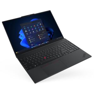 Laptop Lenovo ThinkPad E16 GEN 3 21TF003TVA (Core 5 210H/ 32GB/ 512GB SSD/ 16 inch WUXGA/ NoOS/ Black/ Vỏ nhôm/ 2Y)