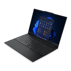 Laptop Lenovo ThinkPad E16 GEN 3 21TF003TVA (Core 5 210H/ 32GB/ 512GB SSD/ 16 inch WUXGA/ NoOS/ Black/ Vỏ nhôm/ 2Y)