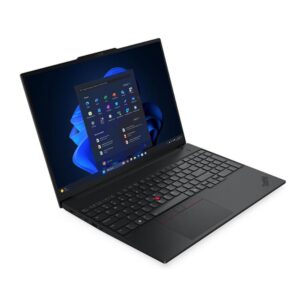 Laptop Lenovo ThinkPad E16 GEN 3 21TF003TVA (Core 5 210H/ 32GB/ 512GB SSD/ 16 inch WUXGA/ NoOS/ Black/ Vỏ nhôm/ 2Y)
