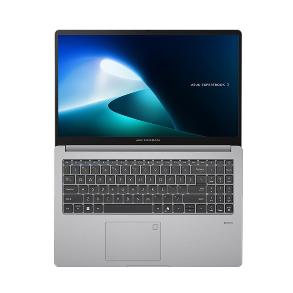 Laptop Asus ExpertBook P1503CVA-C5H16-63WS (Core 5 210H/ 16GB/ 512GB SSD/ 15.6 inch FHD/ Win 11/ Office/ Grey)