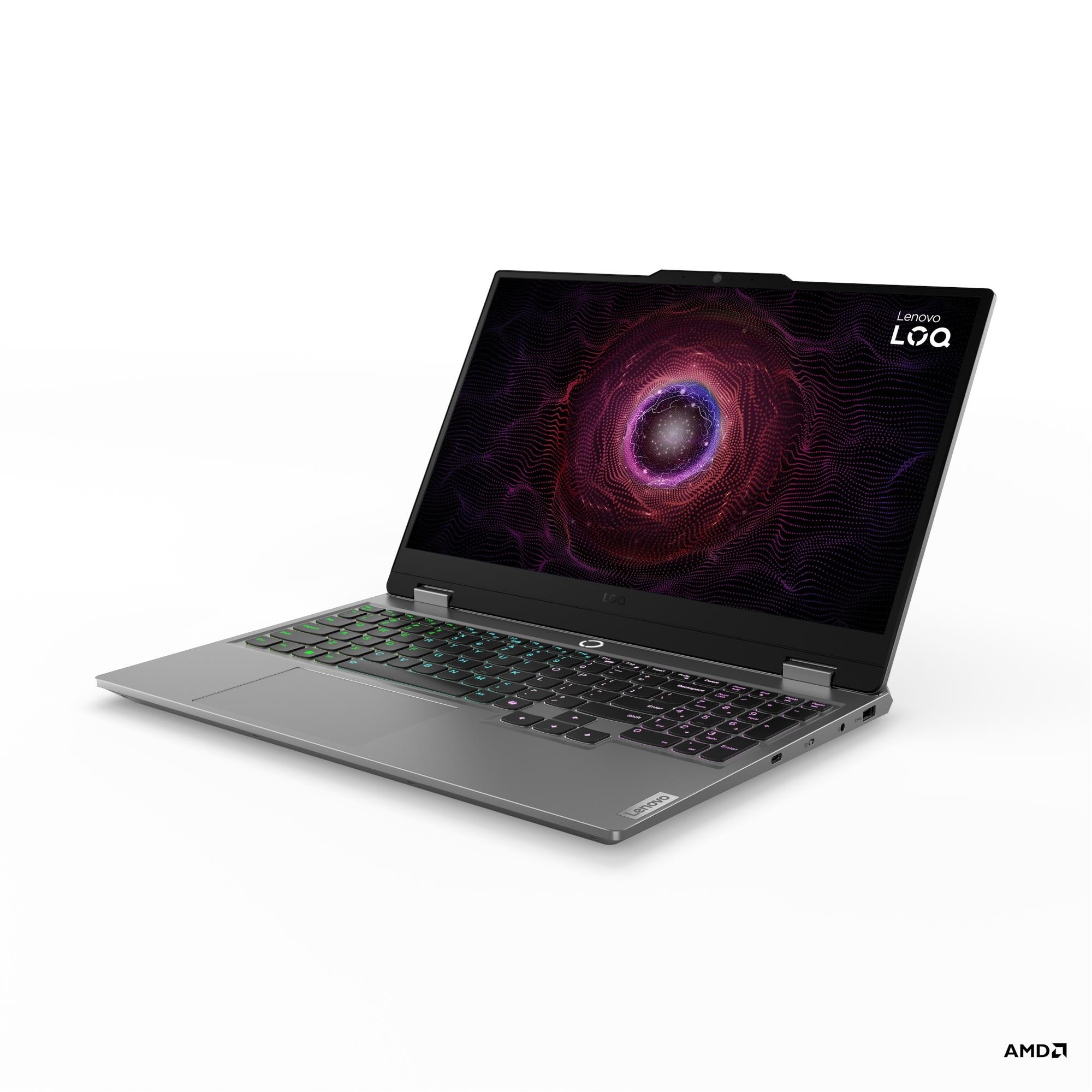 83jc00lvvn-3 Laptop Lenovo LOQ 15ARP9 83JC00LVVN (R5-7325HS, RTX 3050 6GB, RAM 16GB DDR5, SSD 512GB, 15.6 Inch IPS FHD 144Hz 100% sRGB)