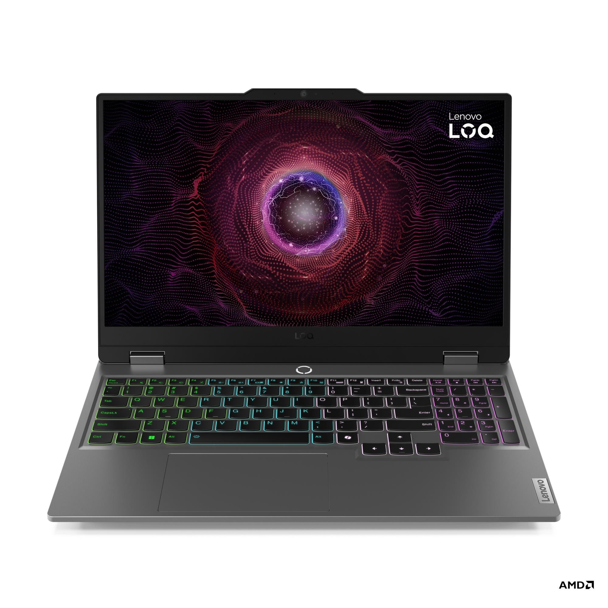 83jc00lvvn Laptop Lenovo LOQ 15ARP9 83JC00LVVN (R5-7325HS, RTX 3050 6GB, RAM 16GB DDR5, SSD 512GB, 15.6 Inch IPS FHD 144Hz 100% sRGB)