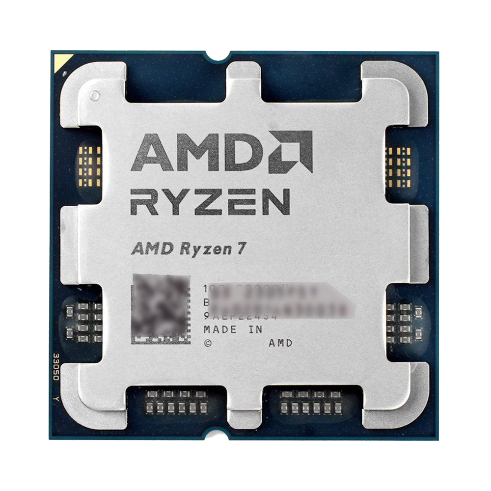 9850x-tray-1 CPU AMD Ryzen 7 9850X3D Up to 5.6GHz 8 cores 16 threads 96MB 100-000001973 (Tray New AMD VN)