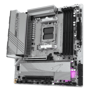 Mainboard Gigabyte B650M AORUS ELITE AX ICE WIFI DDR5