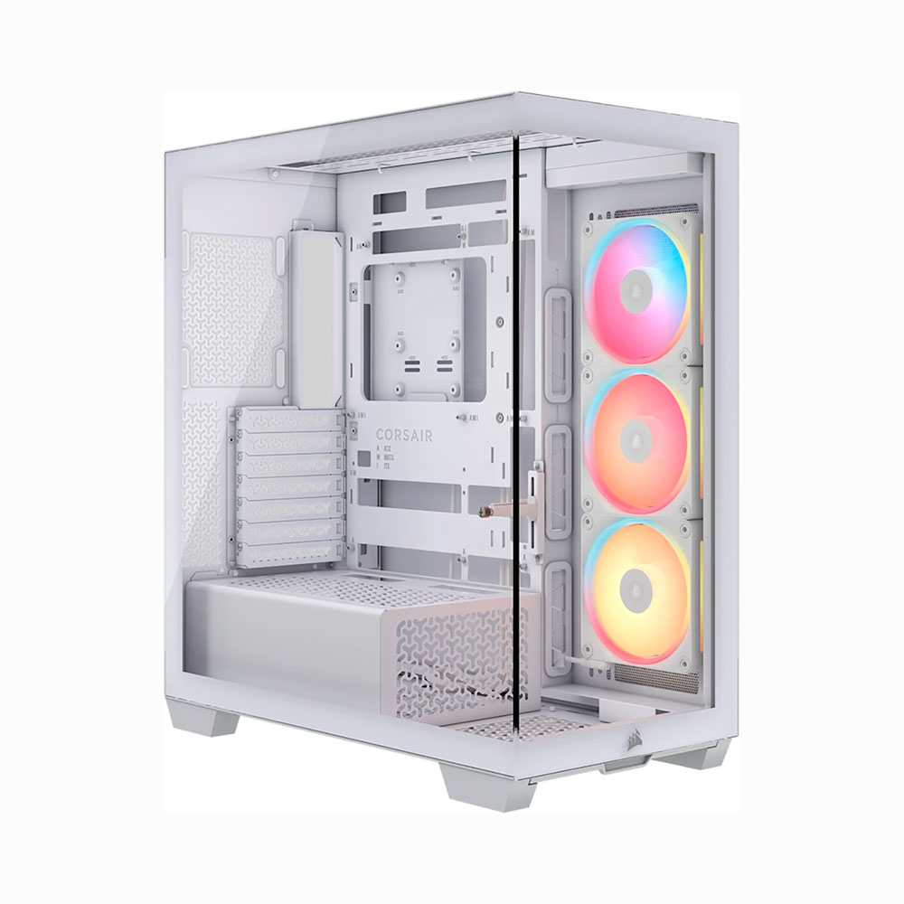 Case máy tính Corsair 3500X LX-R RGB iCUE LINK White CC-9011325-WW