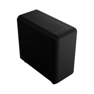 Case máy tính HYTE X50 Air Micro Mesh Black CS-HYTE-X50A-BB