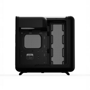 Case máy tính HYTE X50 Tempered Glass Black CS-HYTE-X50G-BB