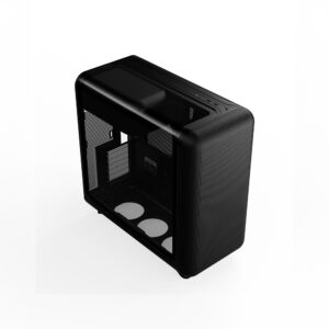 Case máy tính HYTE X50 Tempered Glass Black CS-HYTE-X50G-BB