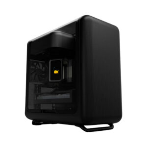 Case máy tính HYTE X50 Tempered Glass Black CS-HYTE-X50G-BB