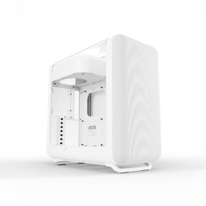Case máy tính HYTE X50 Tempered Glass White CS-HYTE-X50G-WW