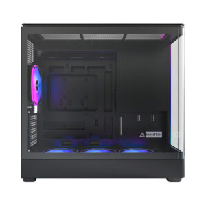 Case máy tính Montech KING 15 PRO ARGB Black CAKING15PROBLMT