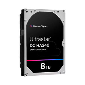 HDD WD Ultrastar DC HA340 8TB 3.5 inch SATA III 256MB Cache 7200RPM WUS721208BLE6L4