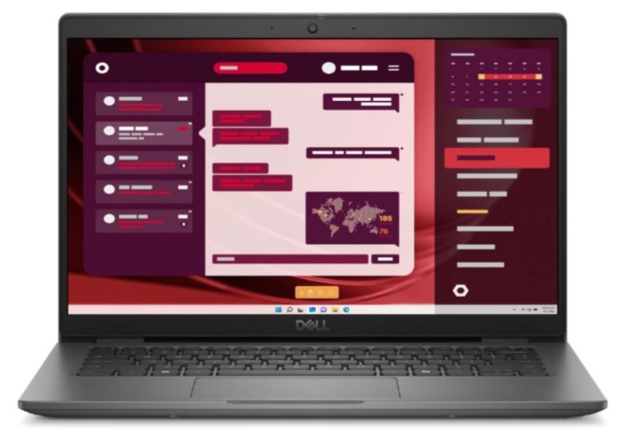 Laptop Dell Latitude L3450 (i5 1335U/ 16GB/ 512GB SSD/ 14 inch FHD/ Win11/ Black/ 12T)