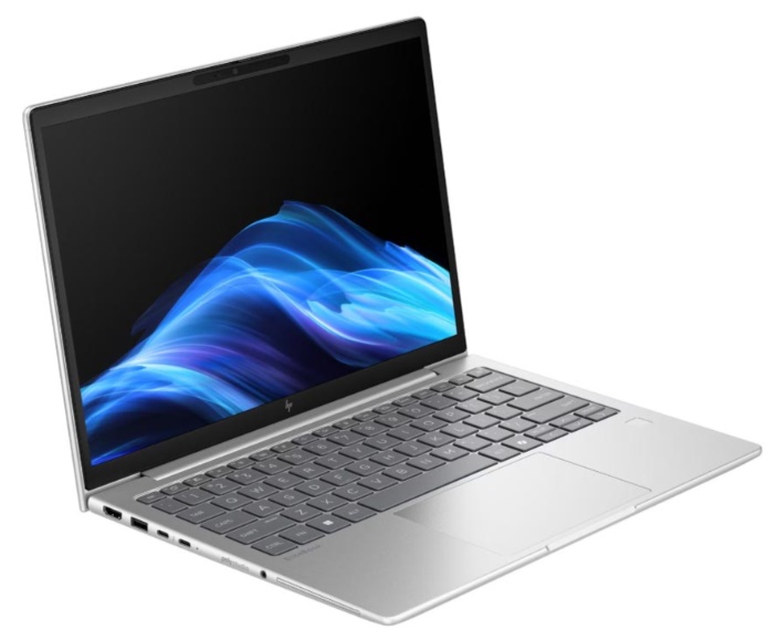 Laptop HP EliteBook 6 G1i 13 BQ9L8PT (Ultra 5 225U/ 16GB/ 512GB SSD/ 13.3 inch WUXGA/ Win11/ Silver/ Vỏ nhôm)