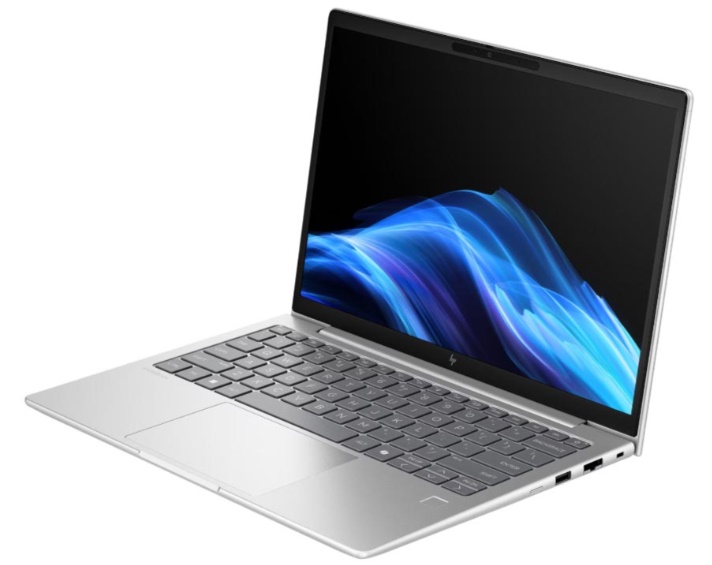 Laptop HP EliteBook 6 G1i 13 BQ9L8PT (Ultra 5 225U/ 16GB/ 512GB SSD/ 13.3 inch WUXGA/ Win11/ Silver/ Vỏ nhôm)