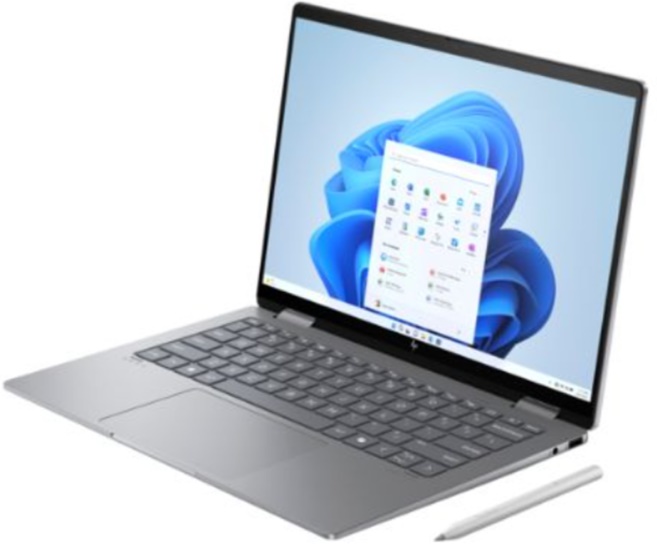 Laptop HP Envy x360 14-fc0156TU AY8W4PA