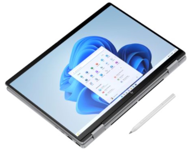Laptop HP Envy x360 14-fc0156TU AY8W4PA